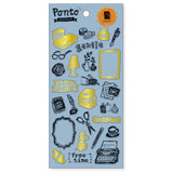 Ponto Sticker Journal