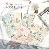 Every Moment Sticker Beige