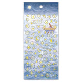 Gleaming Scene Sparkling Sticker