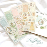 Raffine Sticker Pearl Blue