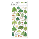 Forest Painting Sticker