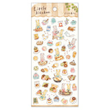 Donut Shop Little Kitchen Sticker