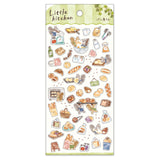 Bakery Shop Little Kitchen Sticker