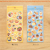 Dinner Food Sticker