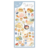 Breakfast Room Arrangement Sticker