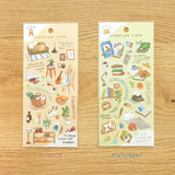 Stationery Choosy Life Sticker