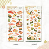 Iroha Seal Oshi Sushi Sticker