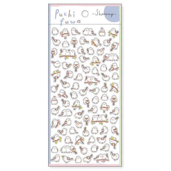 Puchi Fuwa Sticker Shimaenaga