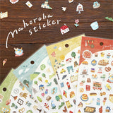 Mahoroba Sticker Forest