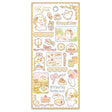 Mindwave Fuwa Girly Sticker-Tea Time