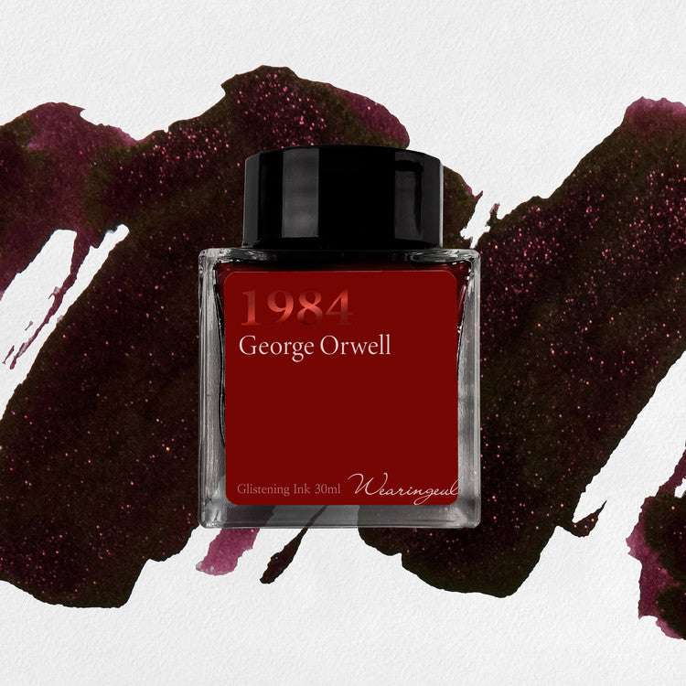 Wearingeul 1984 (by George Orwell) Ink, 30ml