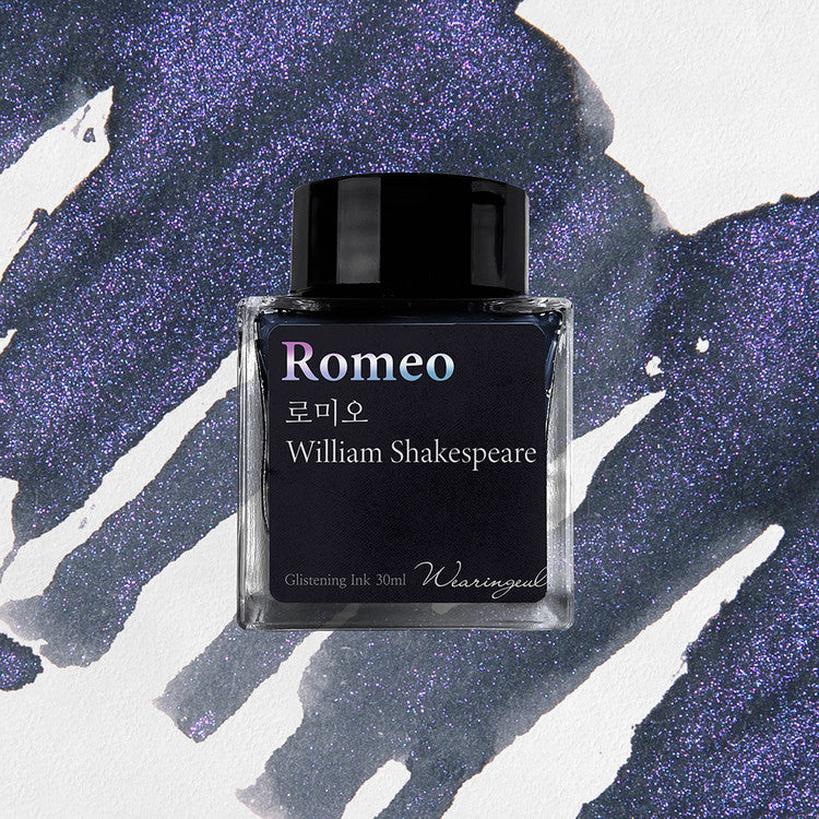 Wearingeul Romeo (by William Shakespeare) Ink, 30ml