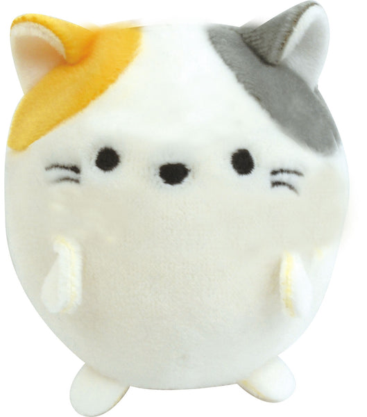 Cat Plush Squishy Keychain