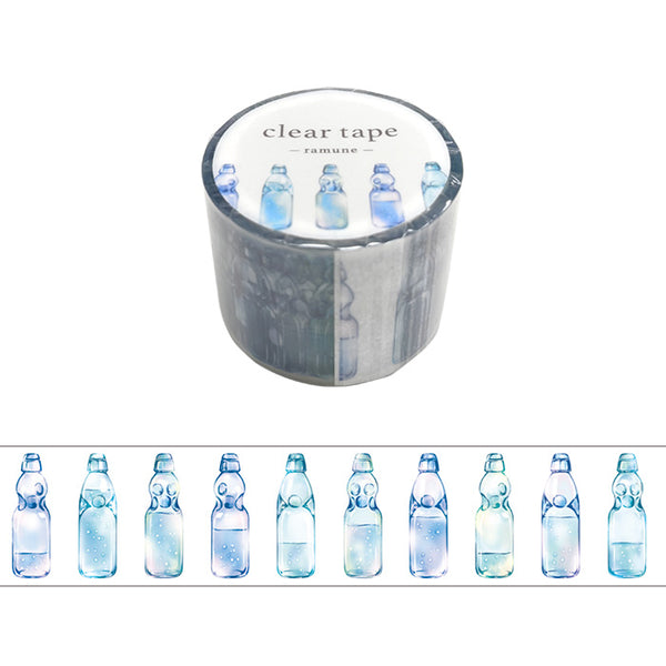 Ramune Clear PET Tape