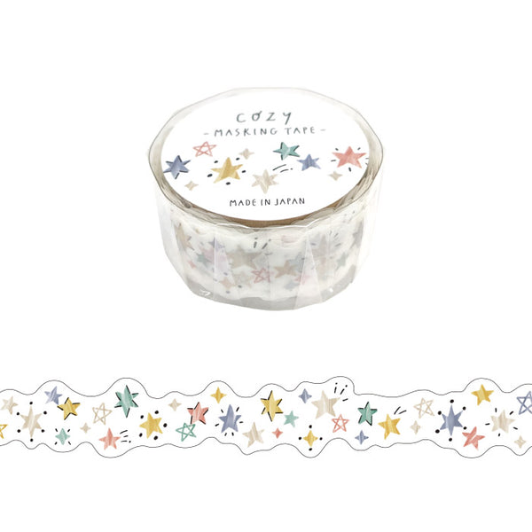 Cozy Star Washi Tape