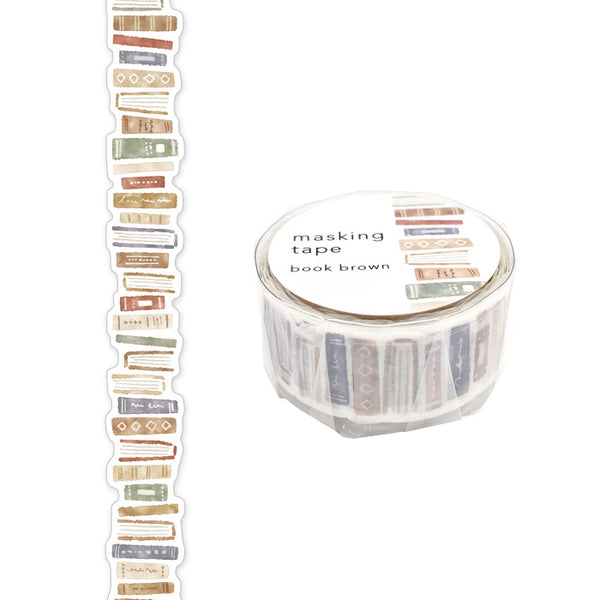 Hana Brown Washi Tape