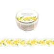 Mind Wave Mimosa Flower Washi Tape