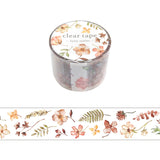 Lyric Flower 3 PET Tape