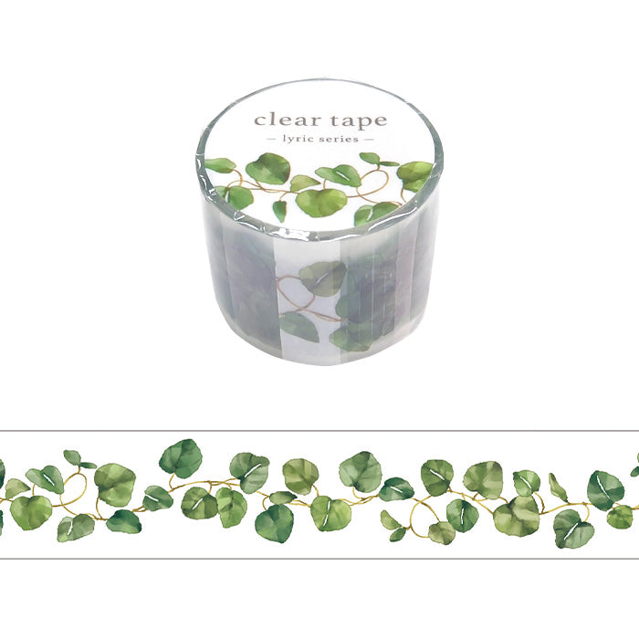 Mind Wave Lyric Vine Plant PET Tape