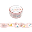 Hokkori Washi Tape Bunny