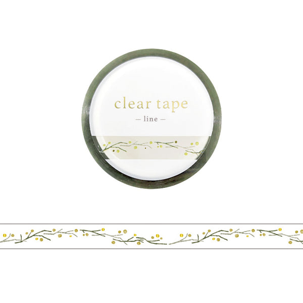 Twig PET Clear Tape