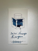 Sailor Manyo Ink - Kikyou 50ml