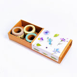 Botanical Garden Mini Washi Matchbox (5 rolls)
