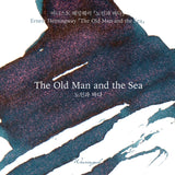 Wearingeul The Old Man and the Sea (by Ernest Hemmingway) Ink, 30ml