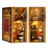 Kit Book Nook: Librería Eternal con funda protectora