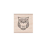 Tiny Owl Stamp