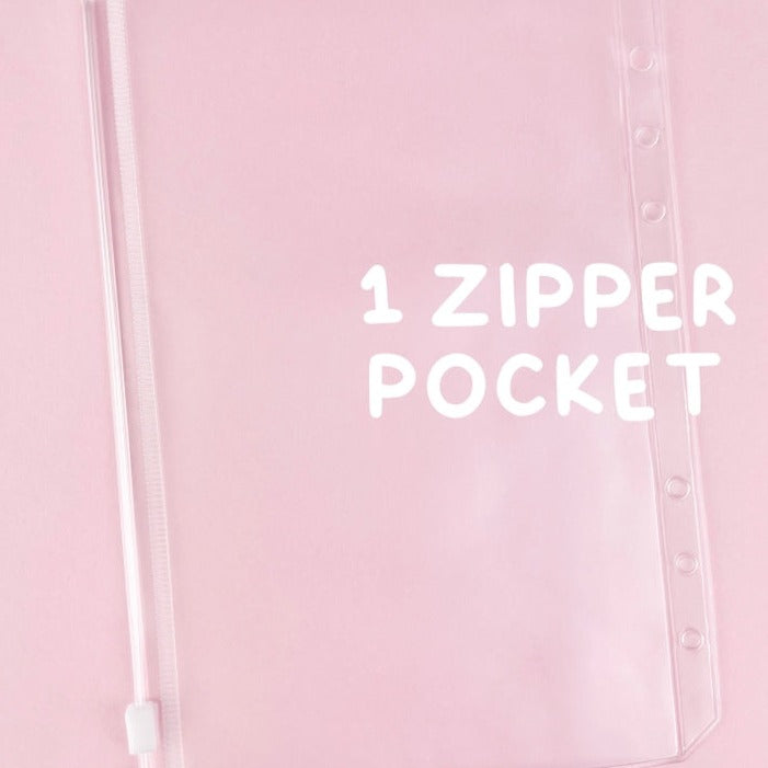 A5 Refill Pockets - Pack of 4