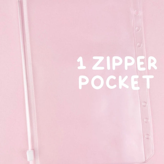 A5 Refill Pockets - Pack of 4