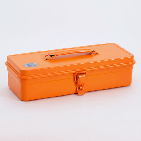 Toyo Steel Toolbox T-320 Orange