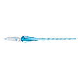 Azonx Glass Dip Pen - Cube Light Blue