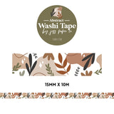 Abstract Washi Tape