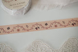 Acorn Lace Washi Tape