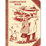 Air Travelers American Notebook