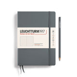 Anthracite Medium Hardcover Notebook