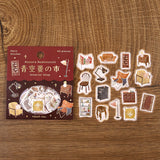 BGM Aozora Flea Market Furniture Shop Flake Sticker