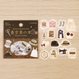 BGM Aozora Flea Market Thrift Shop Vintage Clothes Flake Sticker