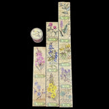 Apothecary Flower Washi Tape