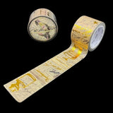 Apothecary Foil Washi Tape