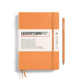 Apricot Hardcover Notebook