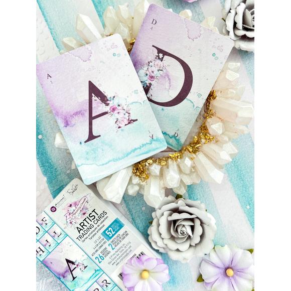 Aquarelle Dreams ATC Cards 2.5"X3.5" 52/Pkg