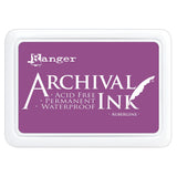 Almohadilla Archival Ink™ - Berenjena