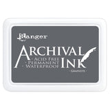 Almohadilla Archival Ink™ - Grafito