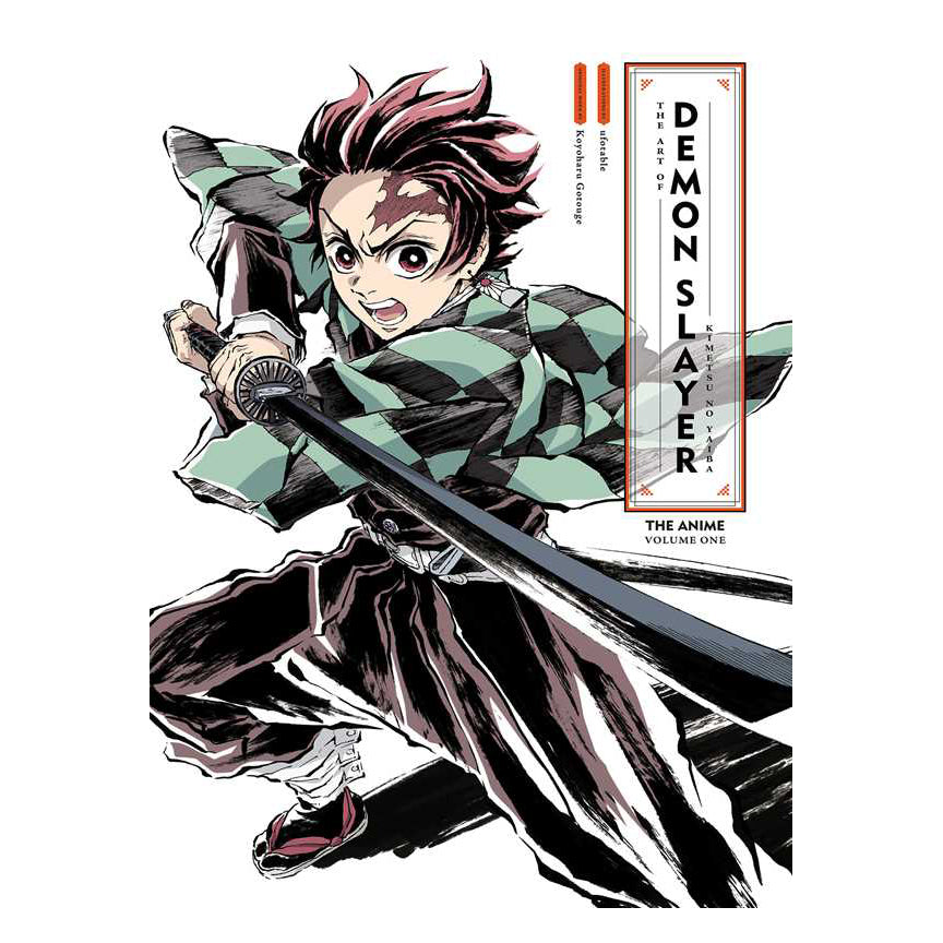 Arte de Demon Slayer: Kimetsu No Yaiba el Anime Por 