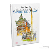 Art of Spirited Away By Hayao Miyazaki