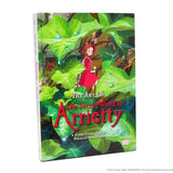 Art of the Secret World of Arrietty By Hiromasa Yonebayashi