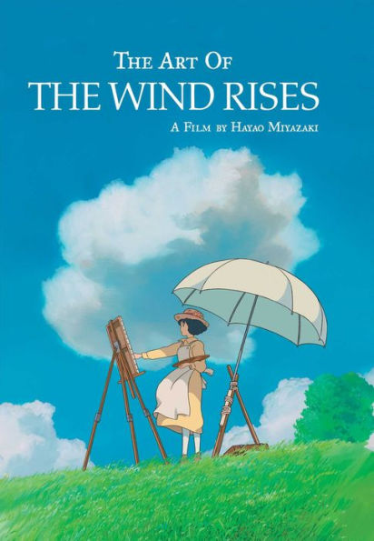 El arte del viento se levanta de Hayao Miyazaki 